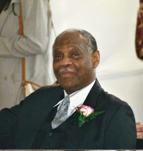 A photo of Eugene Cornelius Dickerson, Jr.