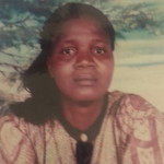 A photo of Dorothy Chandeh Gbaye