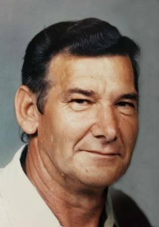A photo of Alvis M. Brown