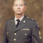 A photo of Howard Curtis Berry-SGM-Ret-USAR