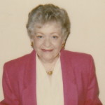A photo of Betty (Knaak) Kessler-Fisher