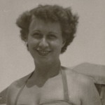 A photo of Norma G. Boulden