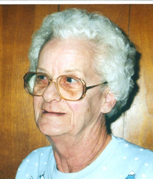 A photo of Catherine M. Breeding