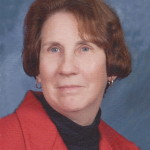 A photo of Frances J. Brown
