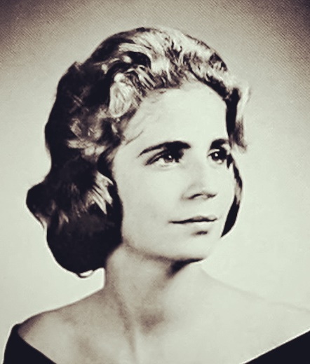 A photo of Patricia M. “Pat” Callahan