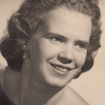 A photo of Catherine A. (Walling) Boyer