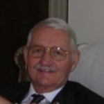 A photo of Charles R. Tucker, Sr. “Bob”