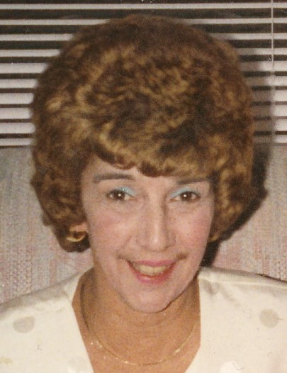 A photo of Rita D. Watmuff
