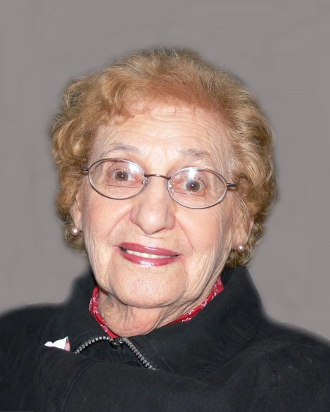 A photo of Helen A. Denisar