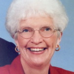 A photo of Dorothy Newman Herrick “Dot”