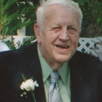 A photo of Frank C. Bristow, Jr.