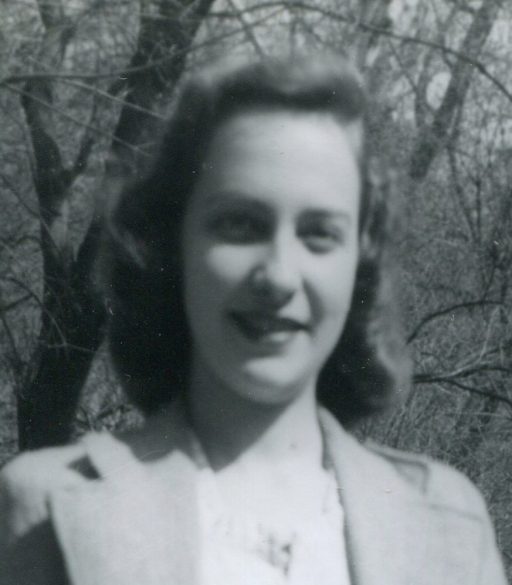 A photo of Evelyn M. Fulton