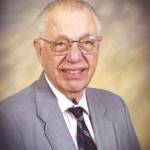 A photo of George T. Reed