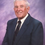 A photo of Gilbert T. Mitchell