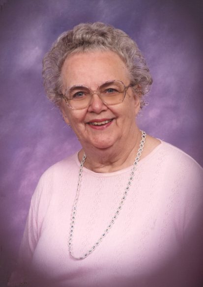 A photo of Helen E. Harvilla