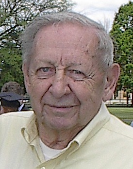 A photo of Harold D. Wilbur