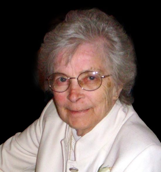 A photo of Elsie L. Herbein