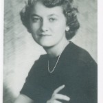 A photo of Irene S. Hinton