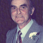 A photo of Albert Joseph Hobbs
