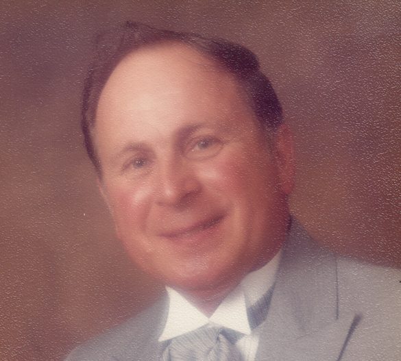 A photo of John Horwath, Jr.