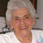 A photo of Irene E. Tabino