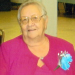 A photo of Jeanette Elizabeth Crossan