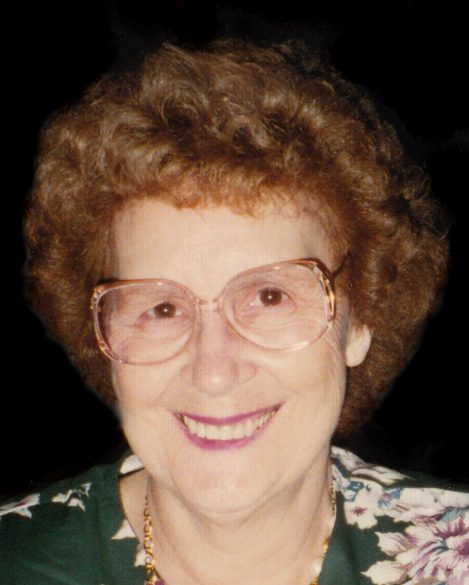 A photo of Bonnie H. Johnson
