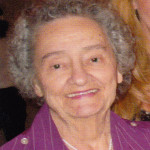 A photo of Agnes T. Kendra