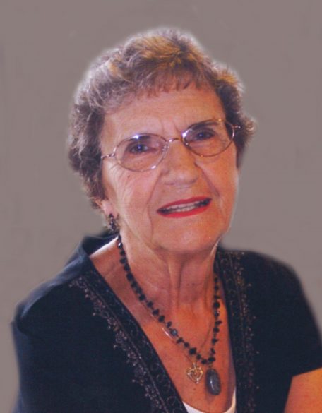 A photo of Doris M. (Hayden) Kester