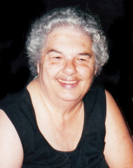 A photo of Bernadette “Bernie” G. Kwoka