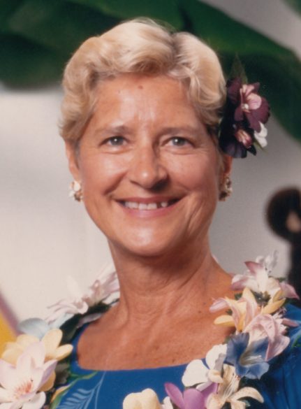 A photo of Helen R. Lenhardt