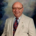 A photo of Richard A. “Dick” Lewis