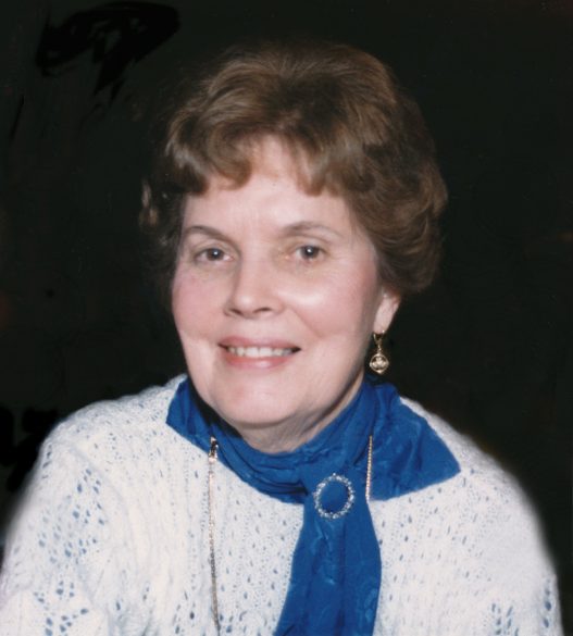 A photo of Ruth Joyce (Mersereau) Lindfors