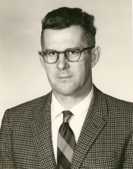 A photo of John B. Midash