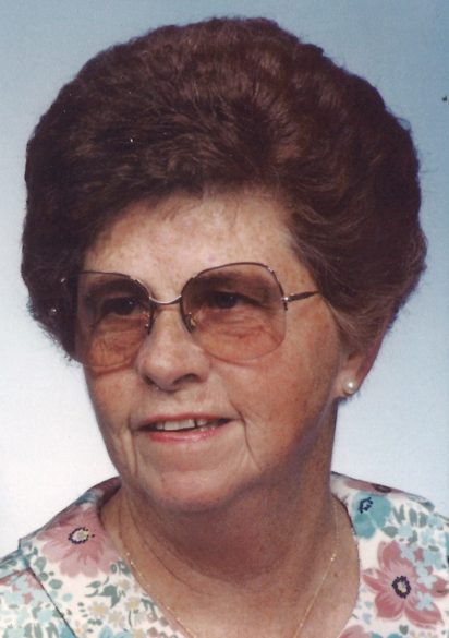 A photo of Dorothy E. “Dottie” Mack