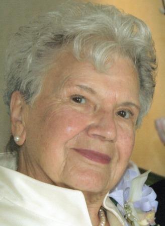 A photo of Violet R. Madora