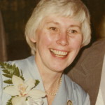 A photo of Margaret Cosgrove Dayton