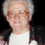 A photo of Mary J. Miller