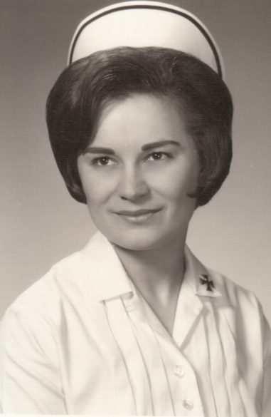 A photo of Marlene A. McDonough