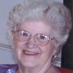 A photo of Joyce Rose McGrath