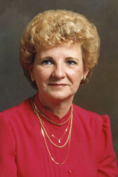 A photo of Margaret S. (Short) Miller