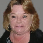 A photo of Patricia F. (Watts) Mitchell