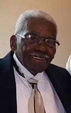 A photo of Clarence W. Morris