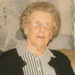 A photo of Pauline N. Calhoun