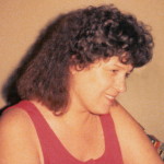 A photo of Carol Ann Jensen