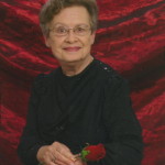 A photo of Nancy Virginia (Ayers) Hopkins