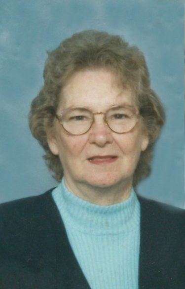 A photo of Frances E. Nowakowski
