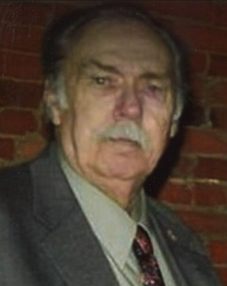 A photo of Robert F. “Bob” Hartis