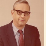 A photo of Philip A. “Phil” Palmer