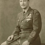 A photo of Col. Nicholas G. Pappas